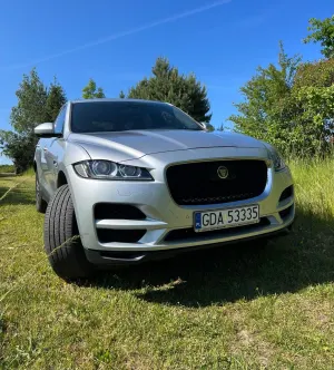 Jaguar F-Pace 2019