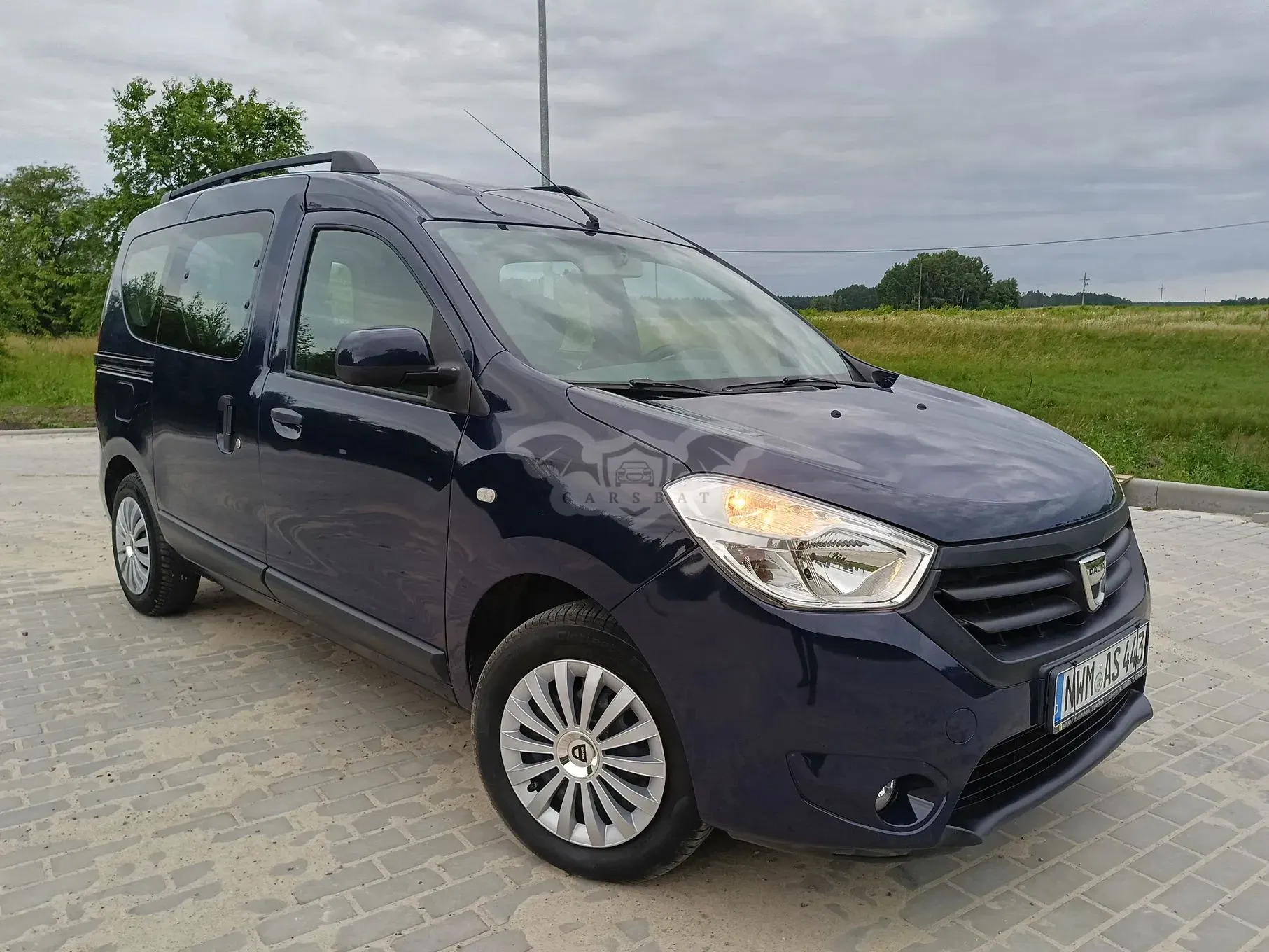 Dacia Dokker 1.5 dCi SL Celebration 2016