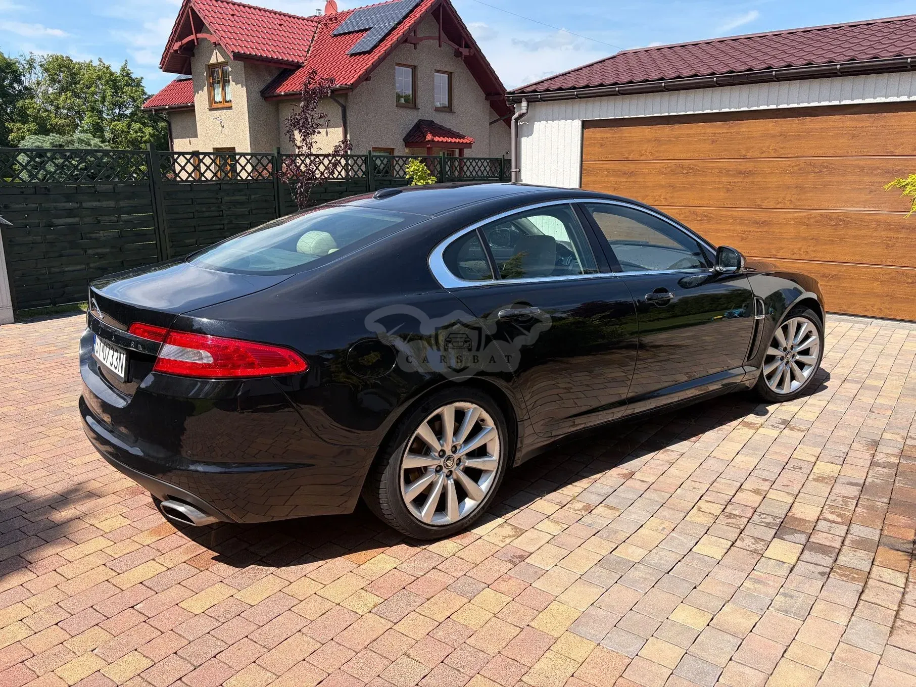 Jaguar XF X250 (2007-2015) 3.0 V6 Premium Luxury 2010