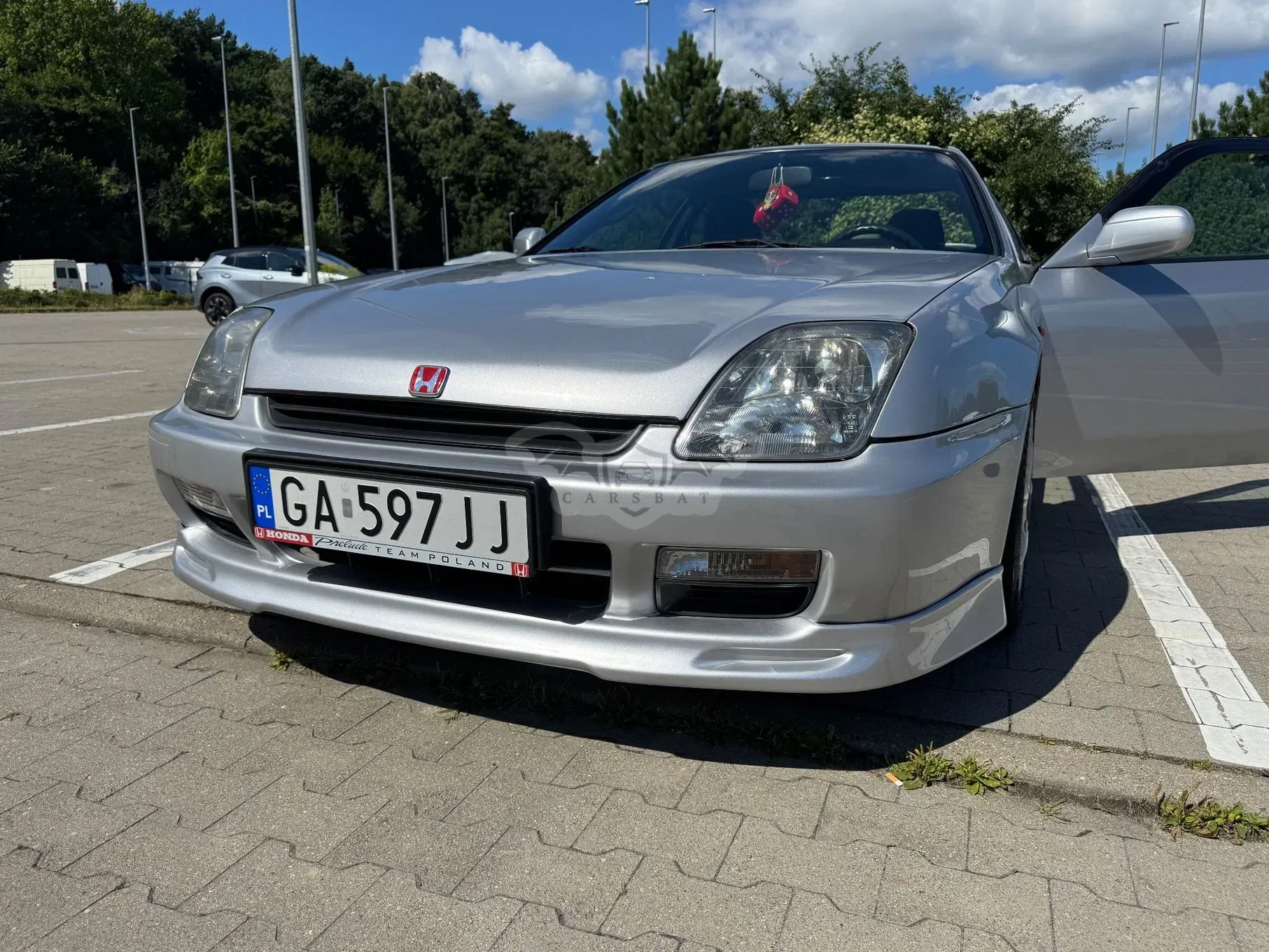 Honda Prelude 2.0 L 1997