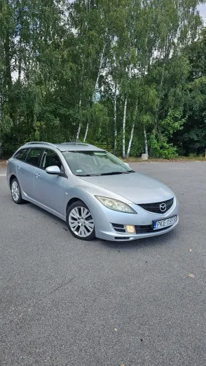 Mazda 6 II (2007-2013) Sport 2.0 CD DPF Comfort 2008