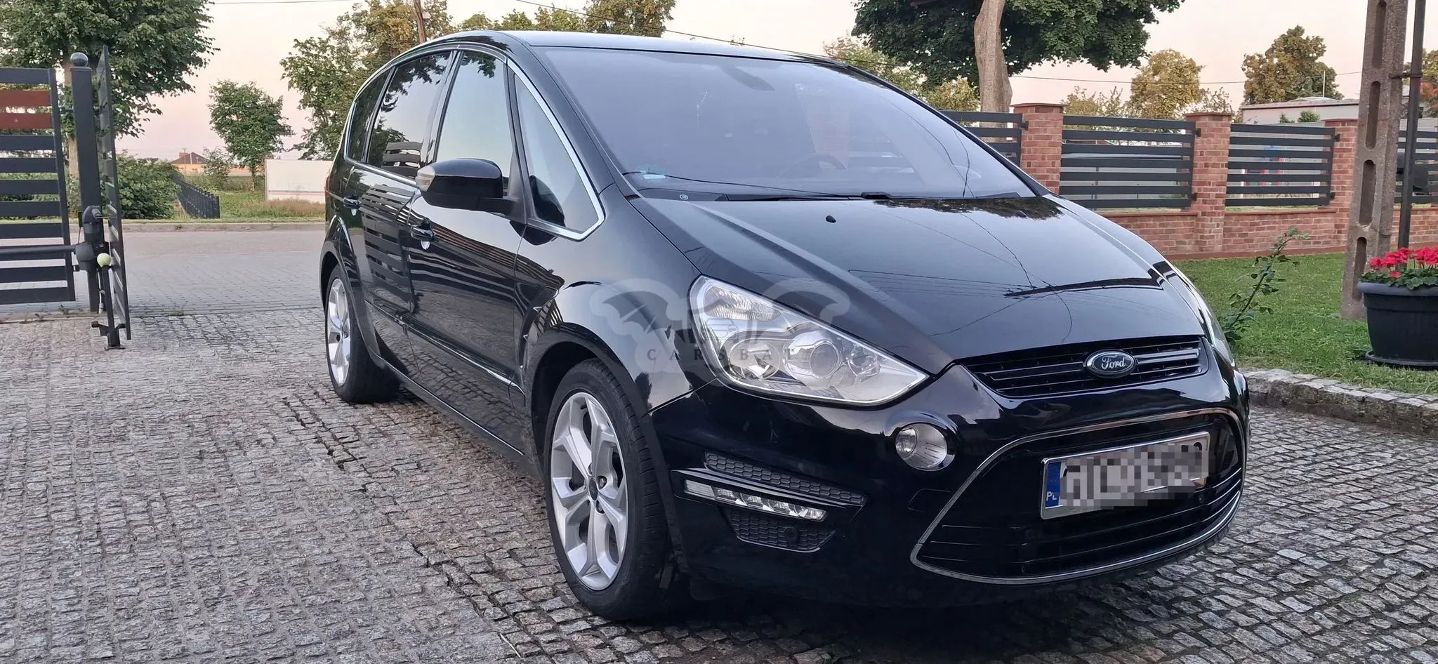 Ford S-Max I (2006-2015) 2010