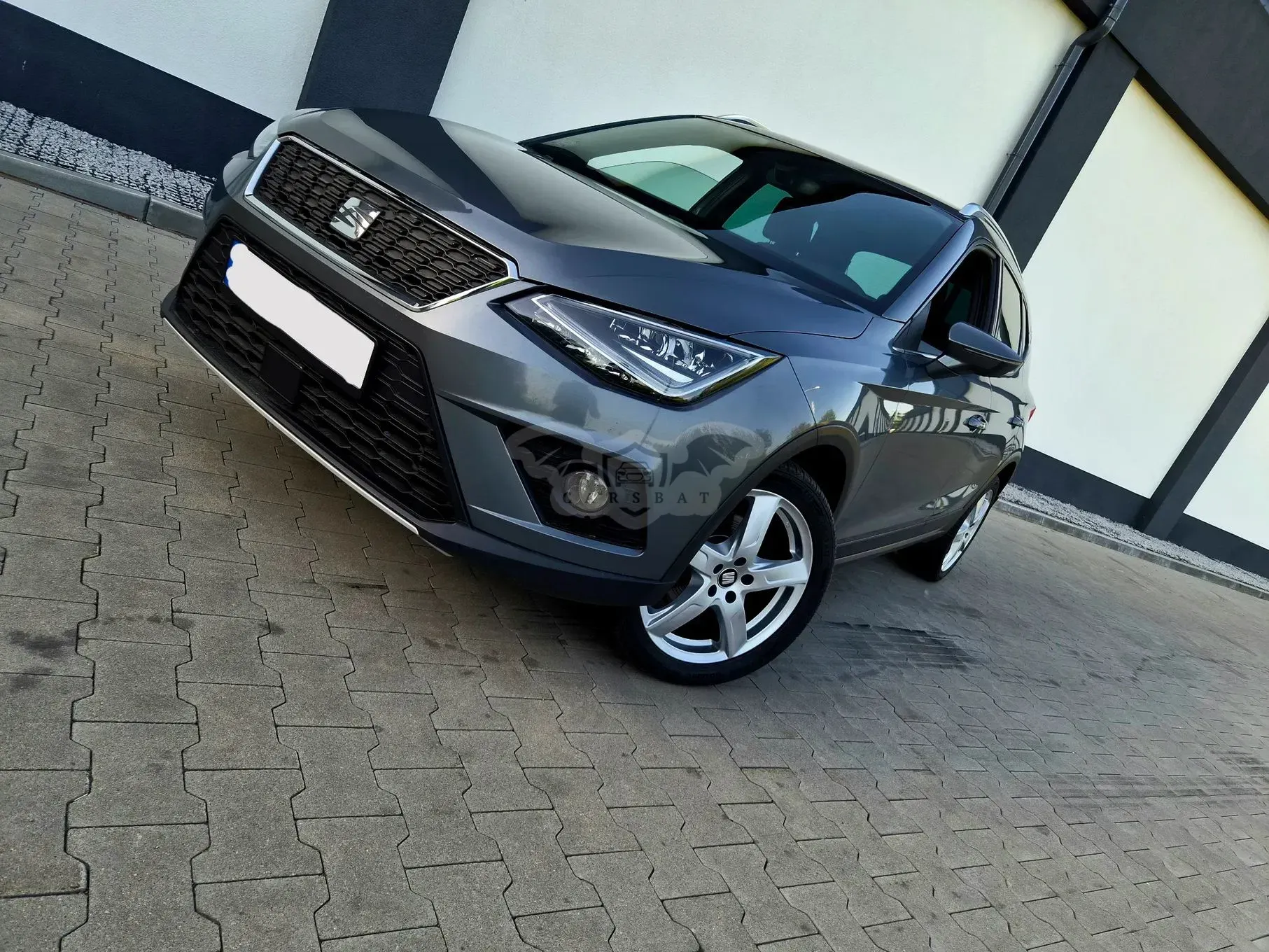 Seat Arona 1.6 TDI Style S&S 2018