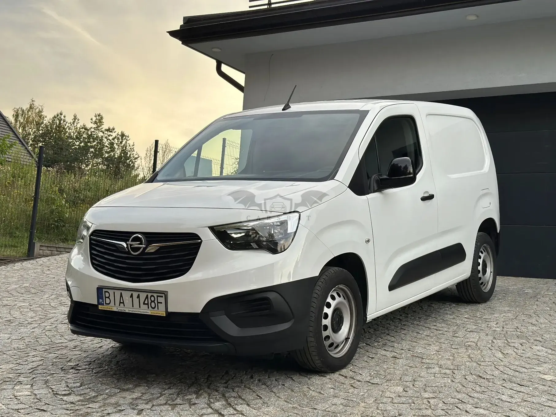 Opel Combo 2021