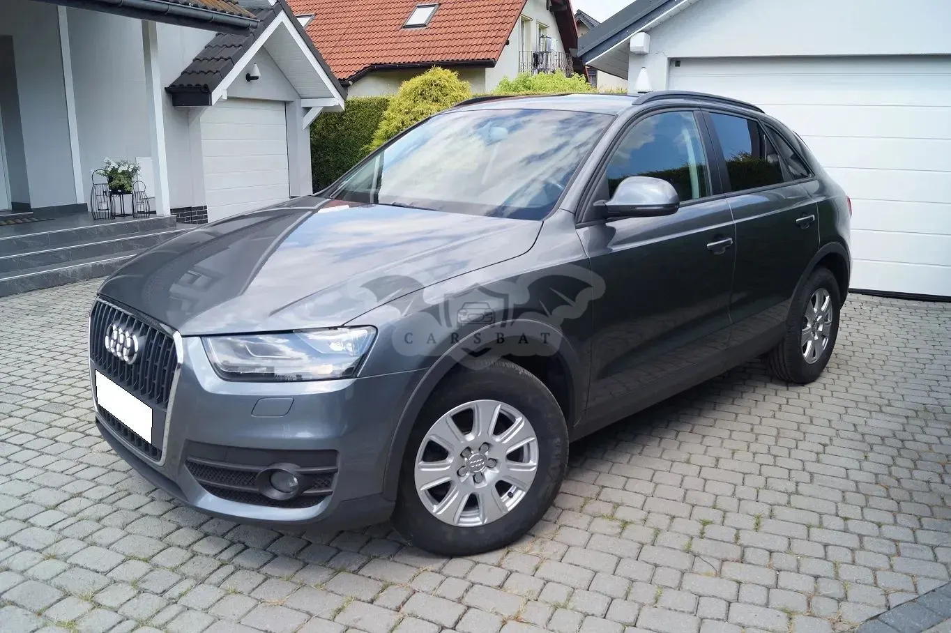 Audi Q3 I (2011-2018) 2.0 TDI 2012