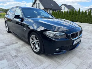 BMW 5 Series F10/F11 (2009-2017) 518d Luxury Line 2017