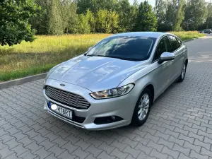 Ford Mondeo Mk5 (2014-) 2.0 TDCi Edition 2017