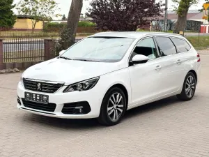 Peugeot 308 T9 (2014-2021) 1.2 PureTech GPF Allure S&S 2019