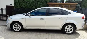 Ford Mondeo Mk4 (2007-2014) 2.0 TDCi Gold X 2013
