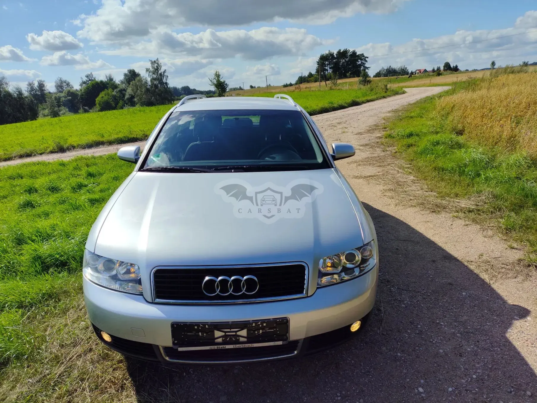 Audi A4 B6 (2000-2004) 1.6 2003