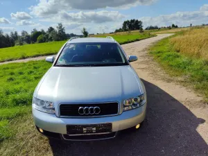 Audi A4 B6 (2000-2004) 1.6 2003