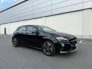 Mercedes-Benz A W176 (2012-) 160 d 2018