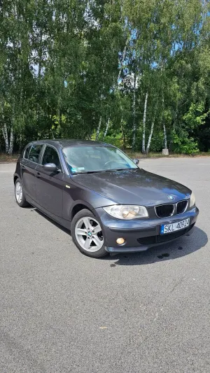 BMW 1 Series E81/E87 (2004-2013) 116i 2005