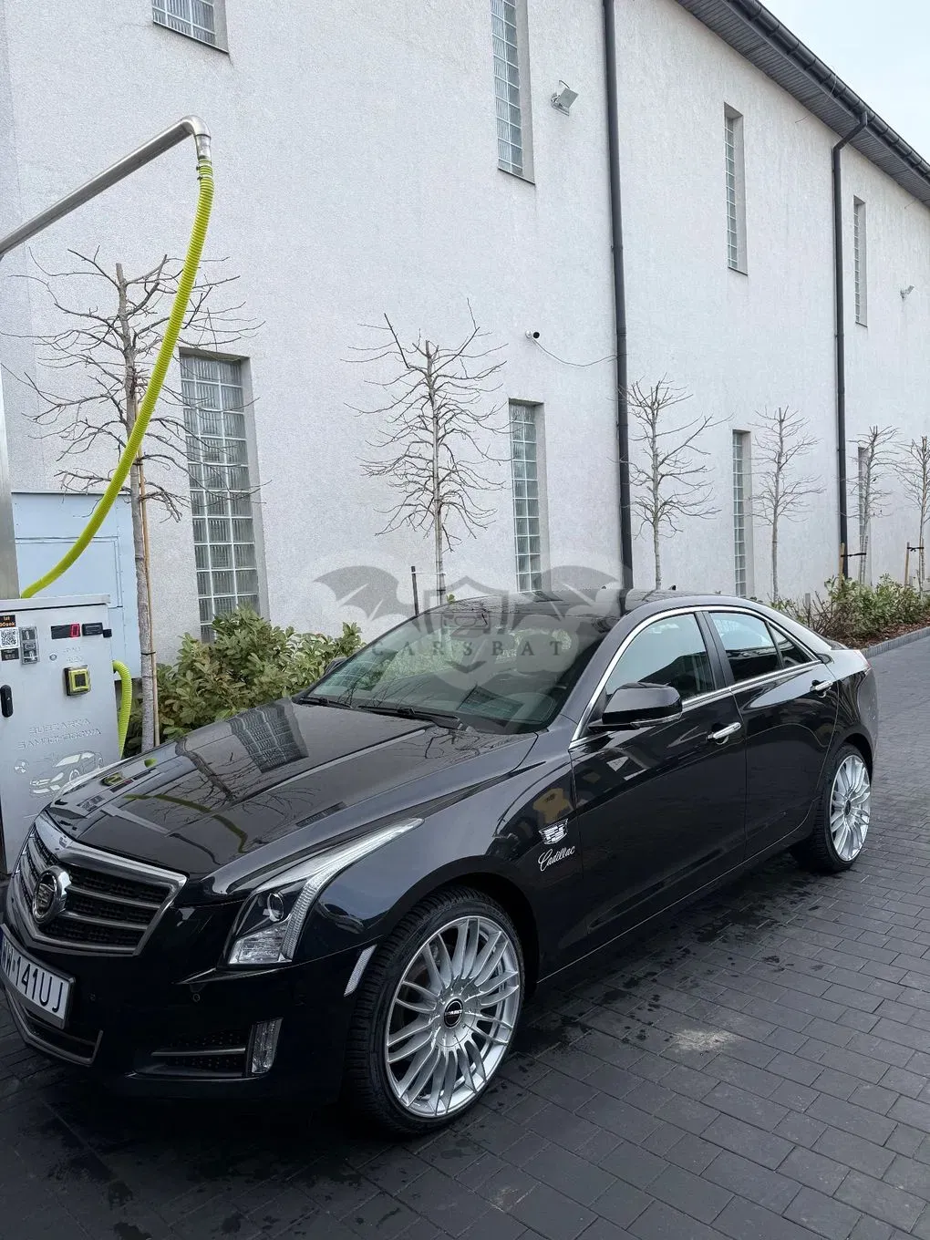 Cadillac ATS 2.0 Turbo AWD Automatik Premium 2014
