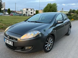 Fiat Bravo II (2007-) 1.4 T-JET 16V MyLife 2008