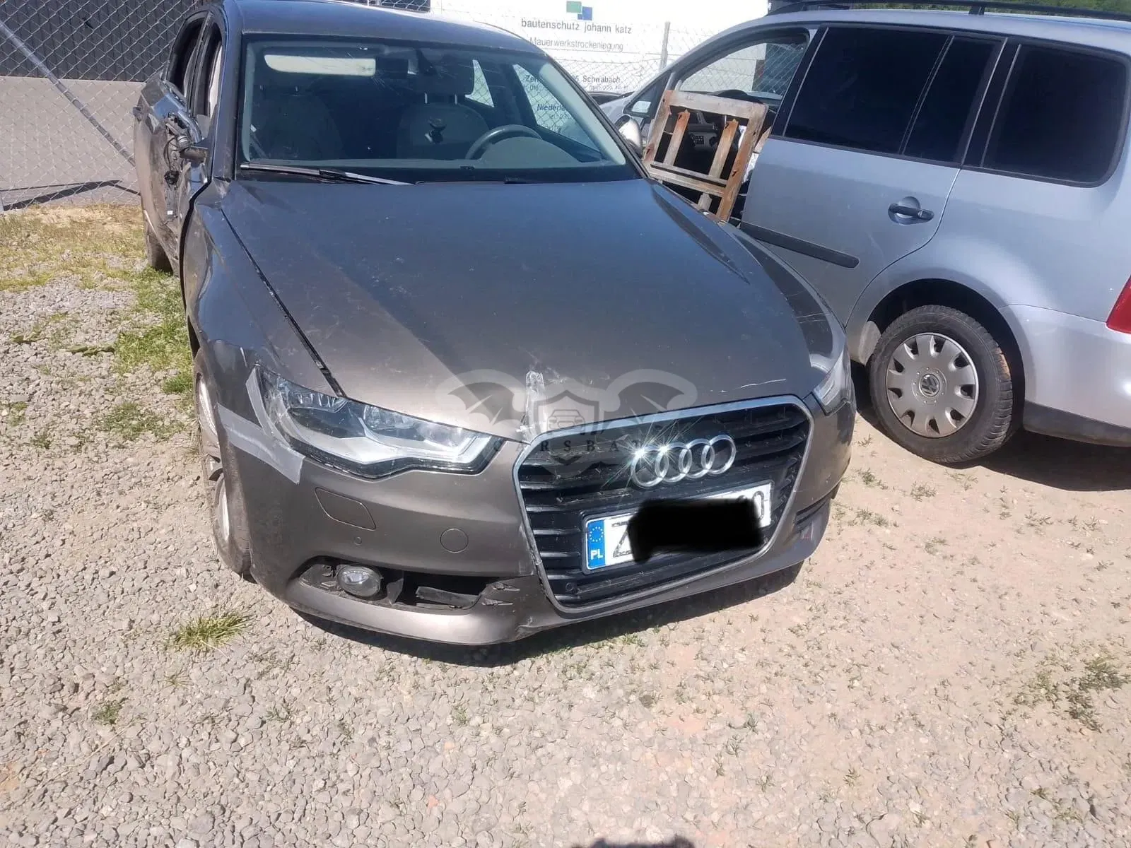 Audi A6 C7 (2011-2018) 2.0 TDIe 2012