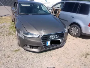 Audi A6 C7 (2011-2018) 2.0 TDIe 2012