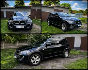 BMW X5 E70 (2006-2013) 3.0d xDrive 2008