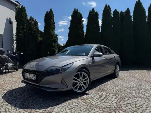 Hyundai Elantra VII (2021-) 1.6 Modern 2022