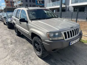 Jeep Grand Cherokee II (1999-2004) 2004