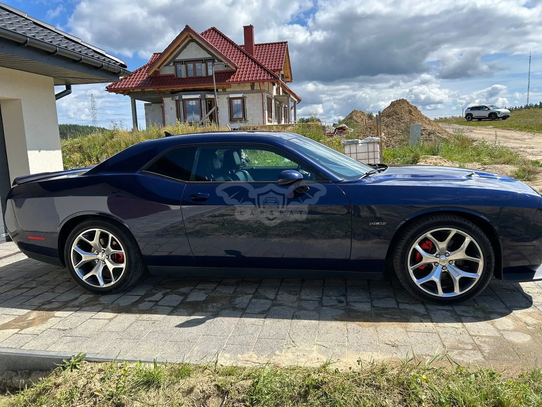 Dodge Challenger 2015