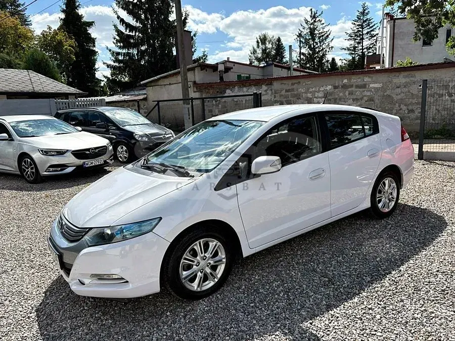 Honda Insight 1.3 Exclusive 2010