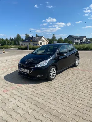 Peugeot 208 I (2012-2019) 1.4 HDi Access 2013