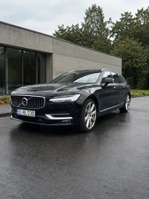 Volvo V90 T5 R-Design 2017