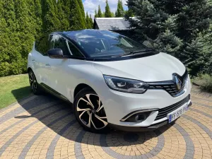 Renault Scenic IV (2016-) TCe 140 GPF EDC BUSINESS EDITION 2019