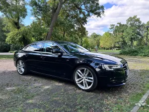Audi A5 8T (2007-2016) 2013