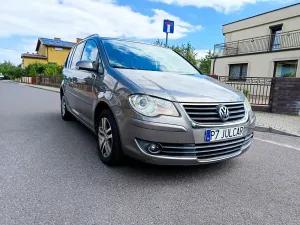 Volkswagen Touran I (2003-2010) 2007