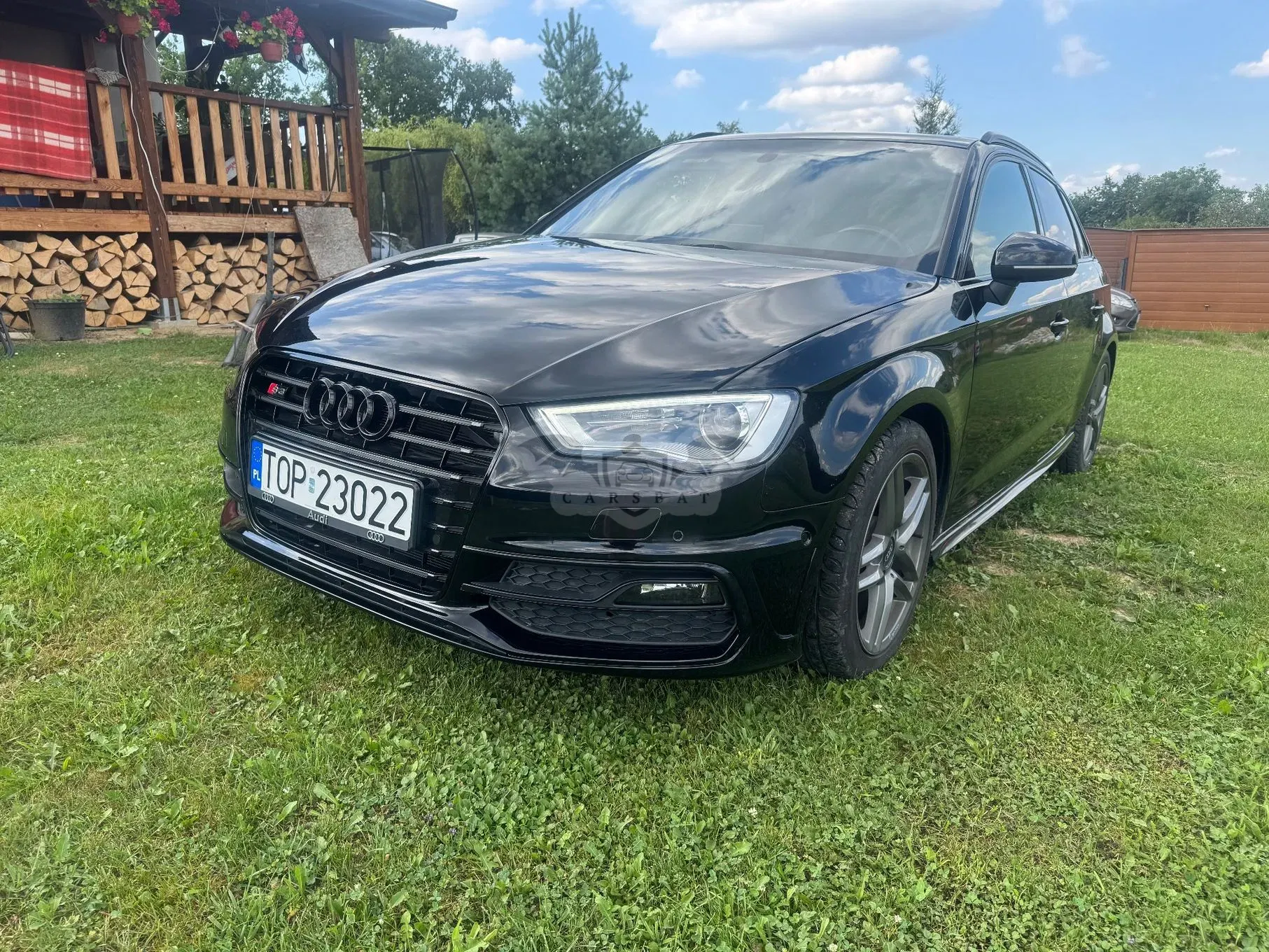 Audi A3 8V (2012-) 2014