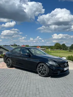 Mercedes-Benz C W205 (2014-2021) 300 9G-TRONIC 2021