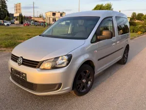 Volkswagen Caddy III (2004-2015) Trendline 2013