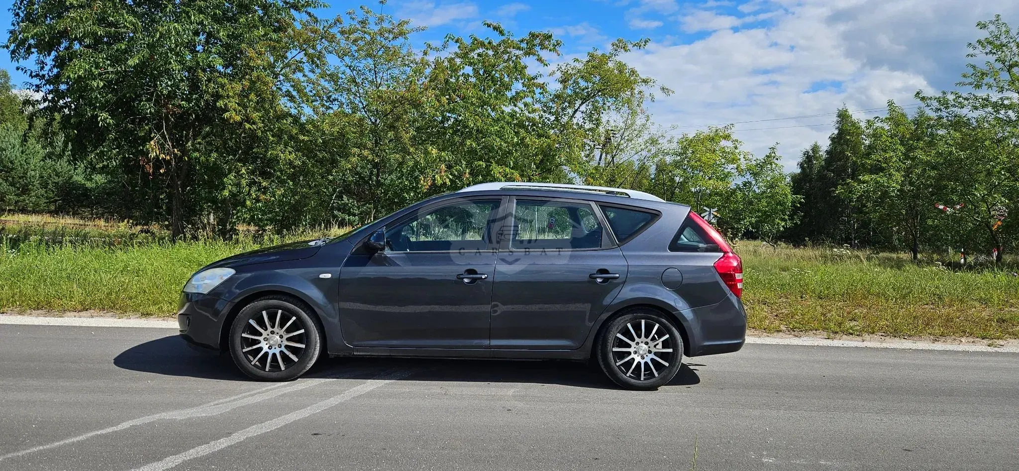 Kia Ceed I (2006-2012) 1.4 Comfort 2008