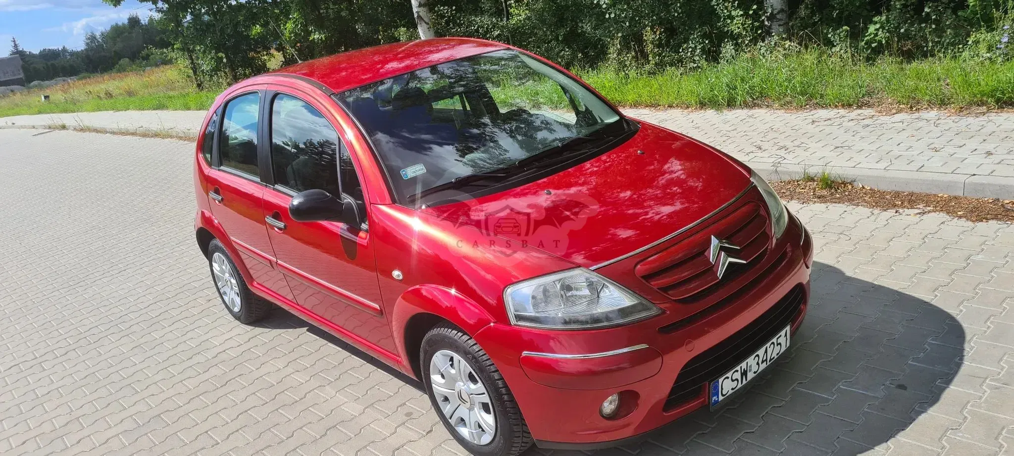 Citroën C3 I (2002-2009) 1.4 SX 2009