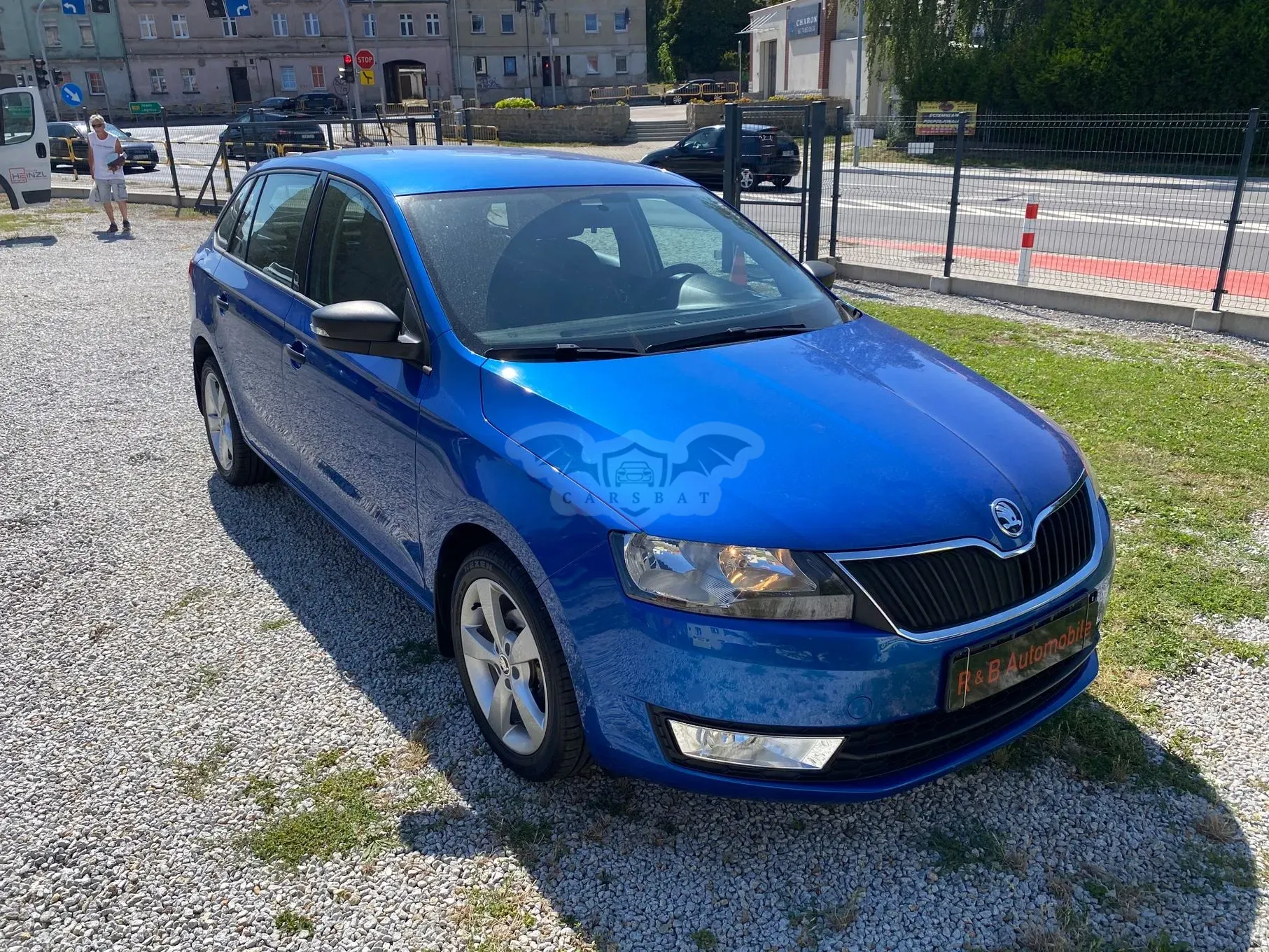 Skoda Rapid 1.2 TSI (Green tec) Cool Edition 2016