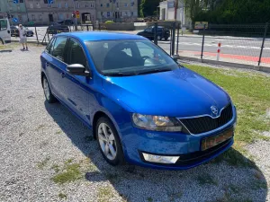 Skoda Rapid 1.2 TSI (Green tec) Cool Edition 2016