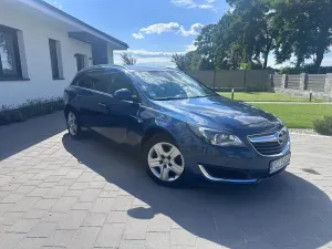 Opel Insignia A (2008-2017) 2.0 CDTI Edition 2017
