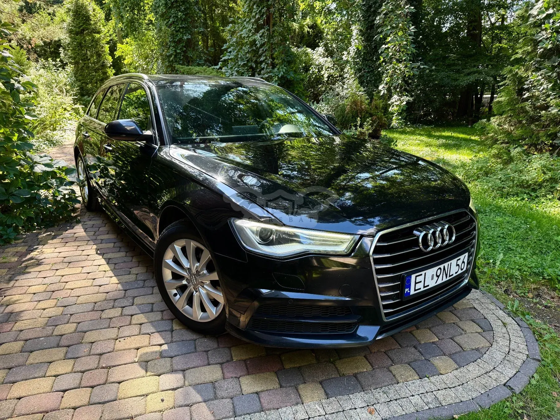 Audi A6 C7 (2011-2018) 2.0 TDI ultra S tronic 2017