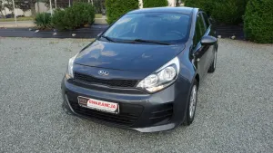 Kia Rio III (2011-) 1.2 Business Line 2017