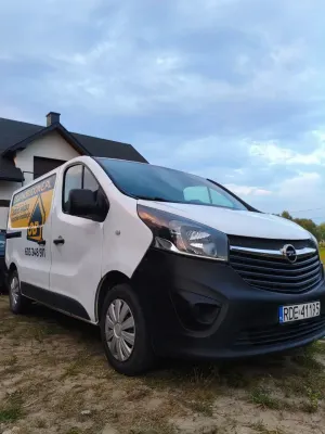 Opel Vivaro 2017