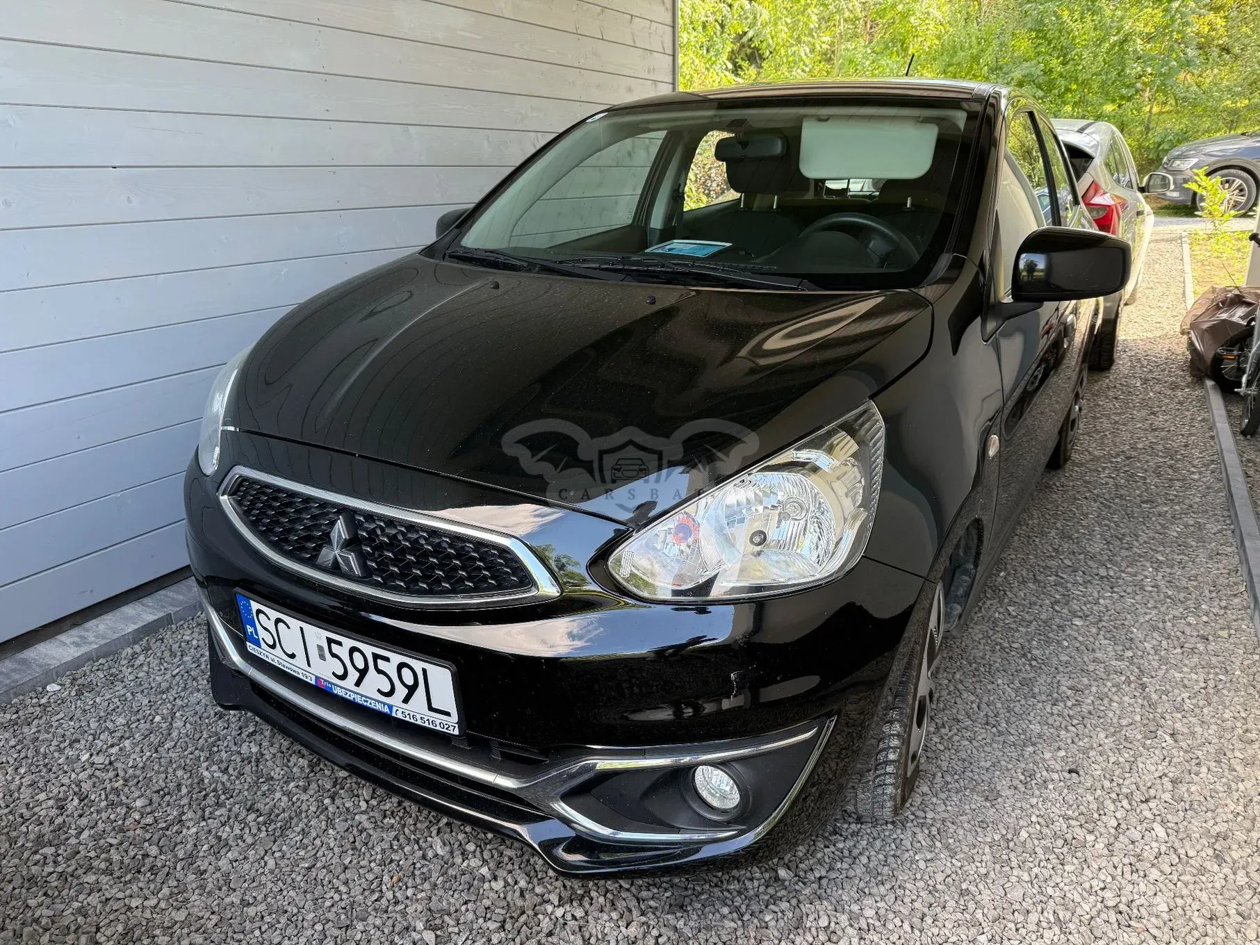 Mitsubishi Space Star II (2012-) 1.0 Inbusiness 2019