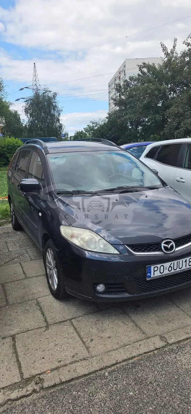 Mazda 5 I (2005-2010) 2.0 Exclusive 2006