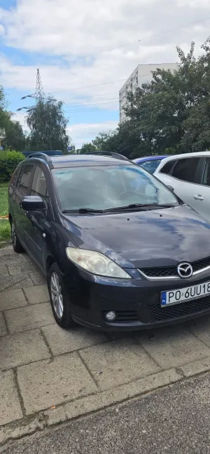Mazda 5 I (2005-2010) 2.0 Exclusive 2006