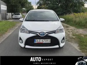 Toyota Yaris III (2011-2019) Hybrid 100 Dynamic EU6 2014