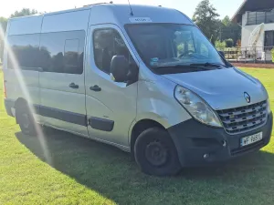 Renault Master IV (2010-) L2H2 2011