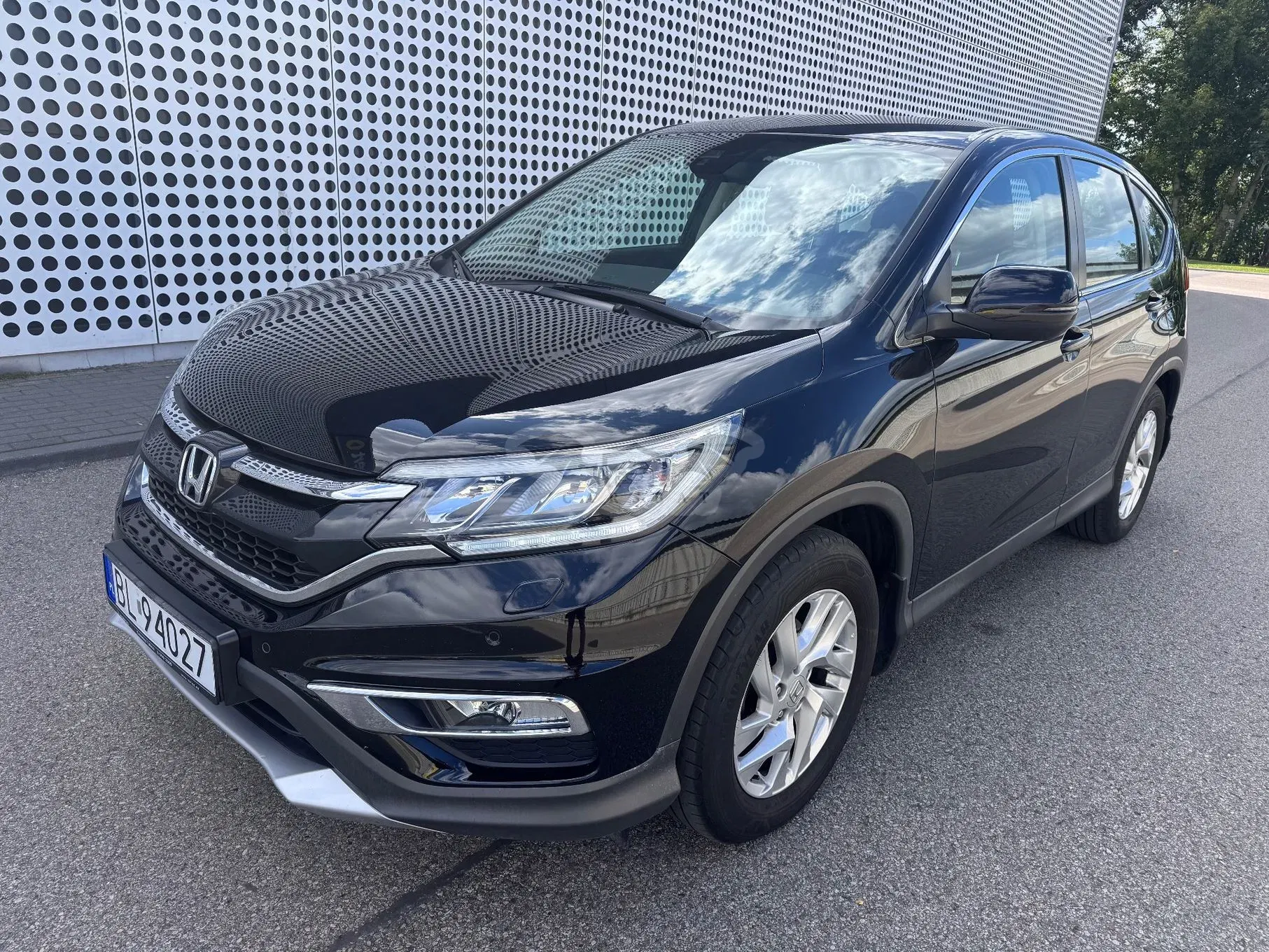 Honda CR-V IV (2012-2018) 2.0i-VTEC 2WD Elegance 2015