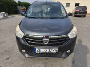 Dacia Lodgy 1.2 TCe Laureate 2013