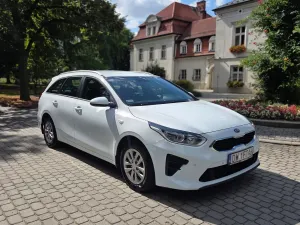 Kia Ceed III (2018-) 1.4 T-GDI M 2019